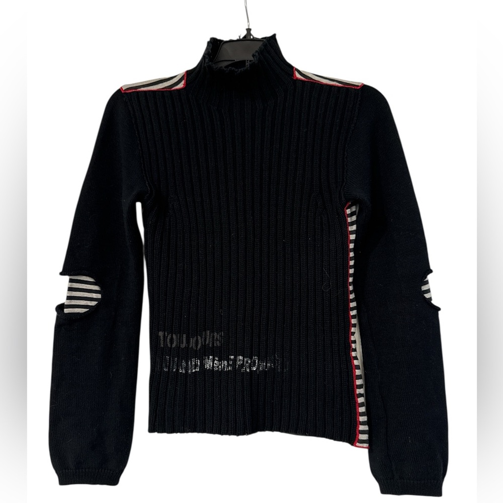 Vintage Cop Copine sweater